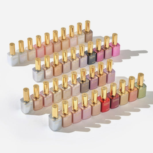 apres Gel Polish The Astral Collection (40pcs), apres gel, gel polish kit
