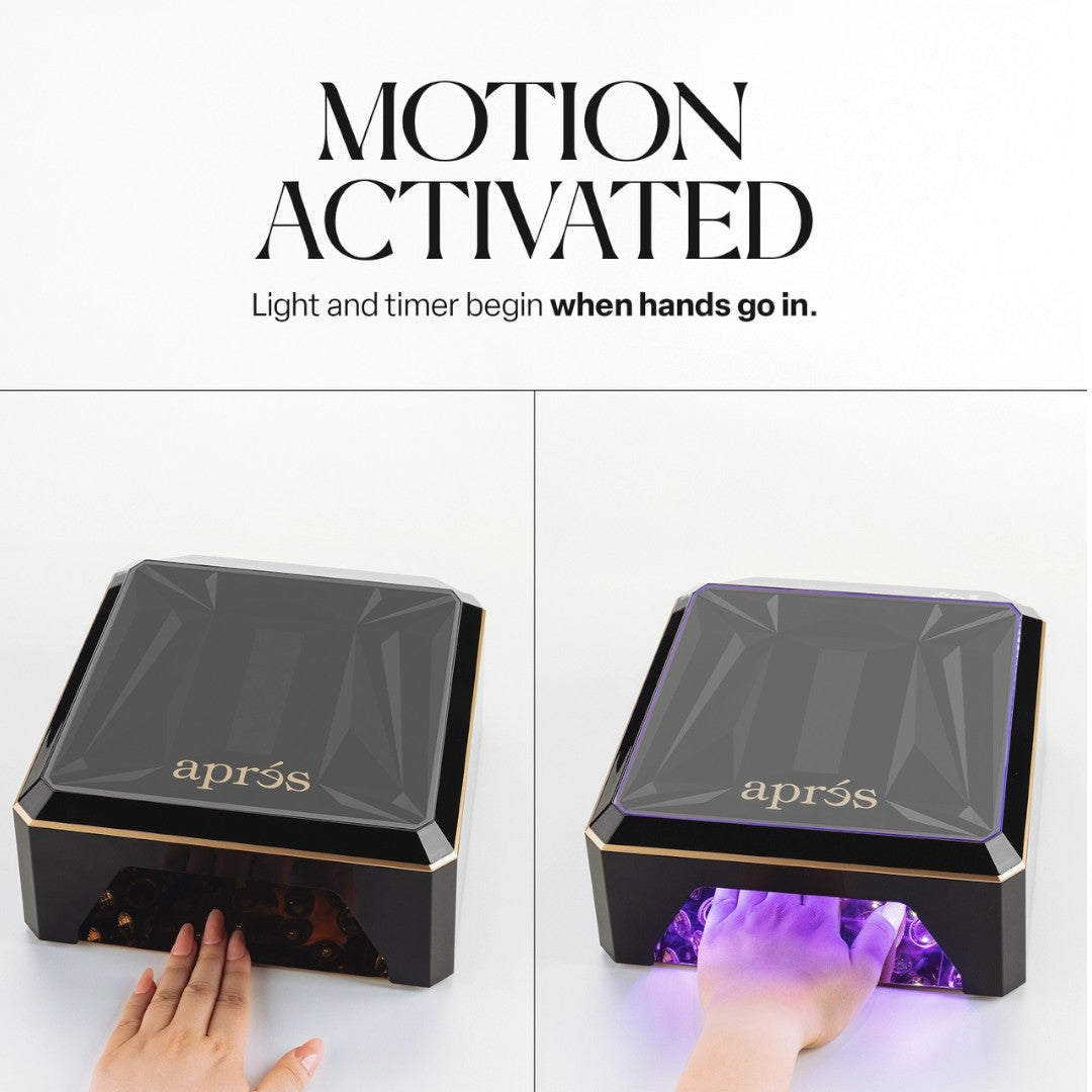 apres Nova LED Lamp - Black
