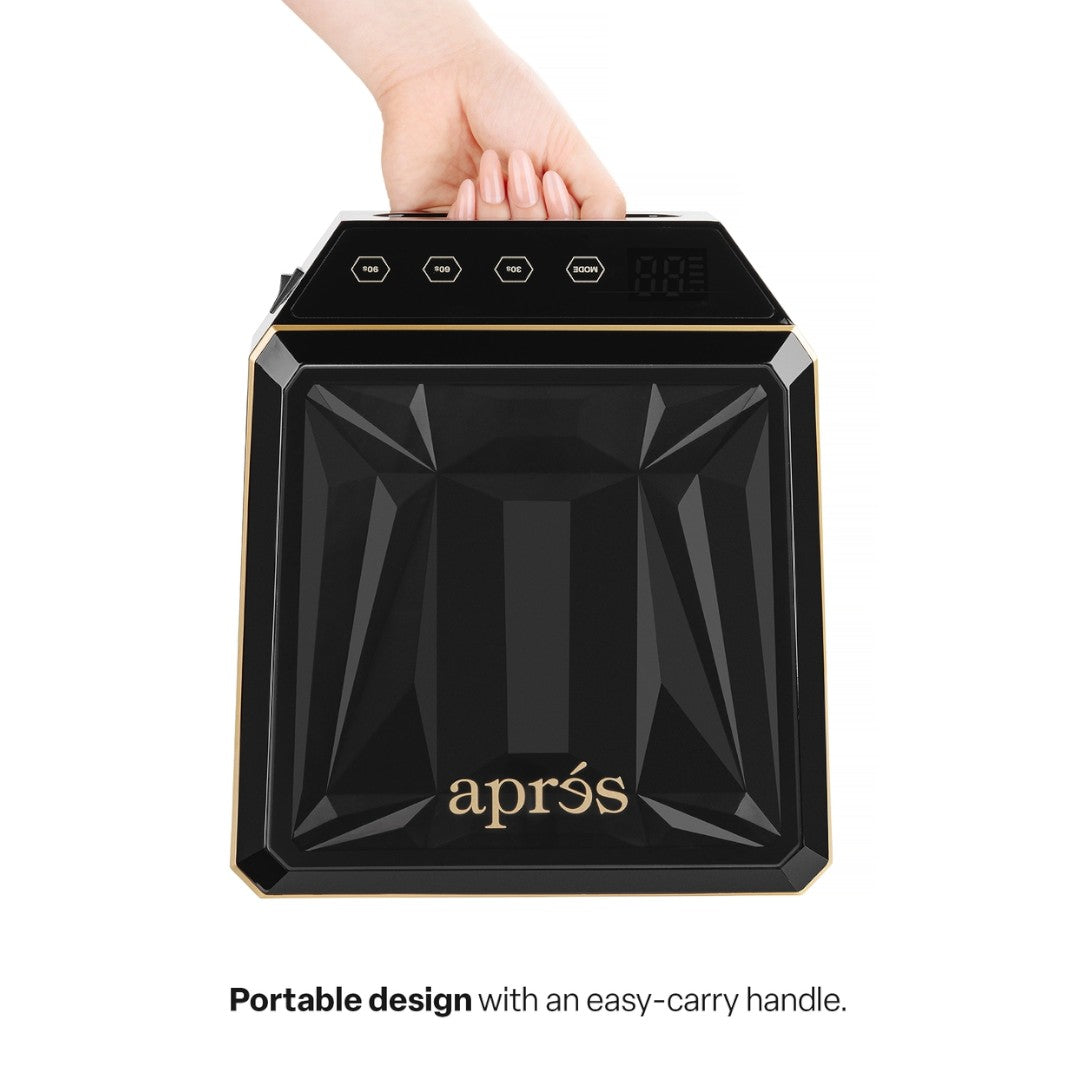 apres Nova LED Lamp - Black