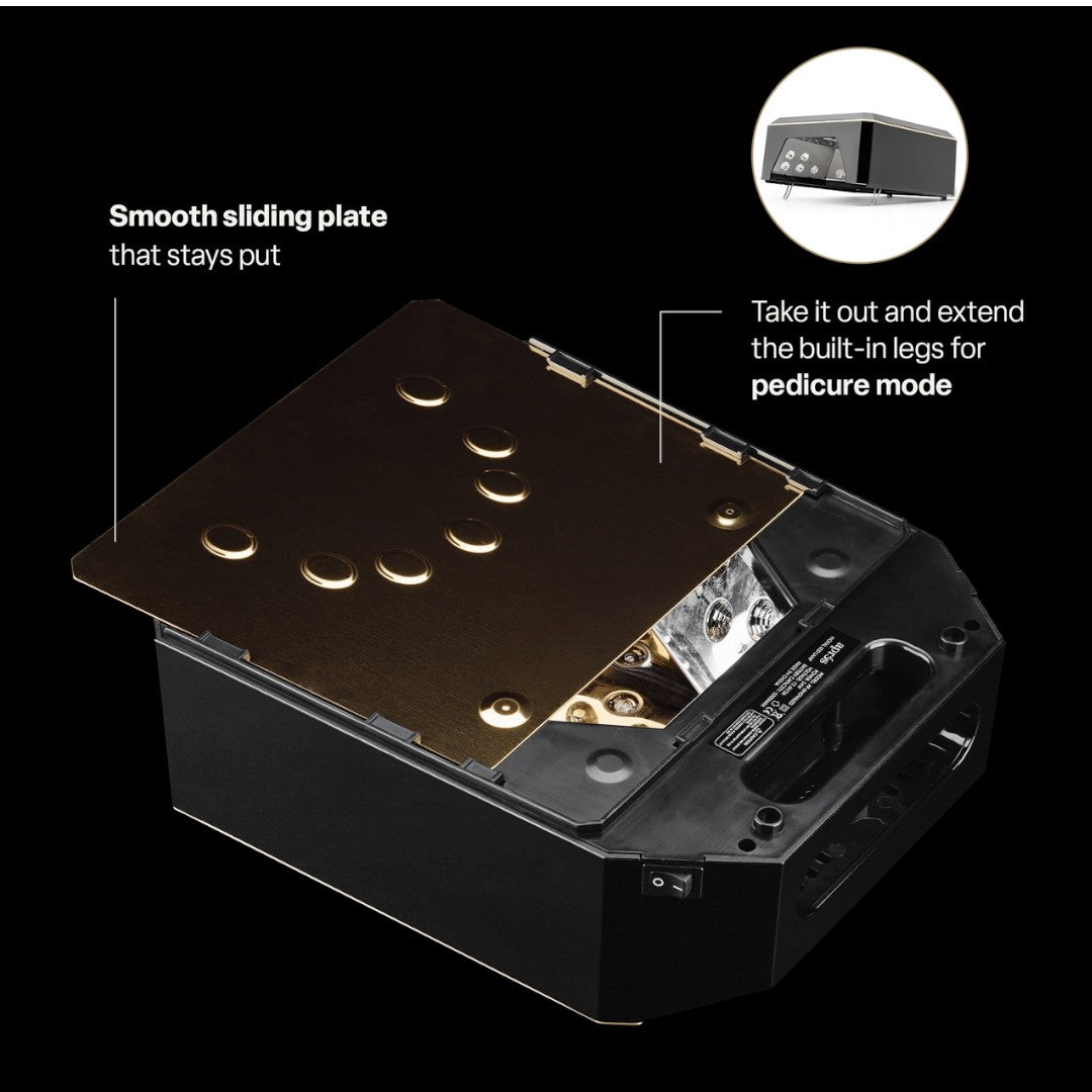 apres Nova LED Lamp - Black