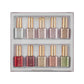 apres astral gel, apres Velvet Cat Eye Gel Polish The Astral Collection CE11-20 (10pcs), gel polish set, jessica nail supply