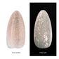 apres Flash Glitter Gel Couleur - Pass The Salt #FG02