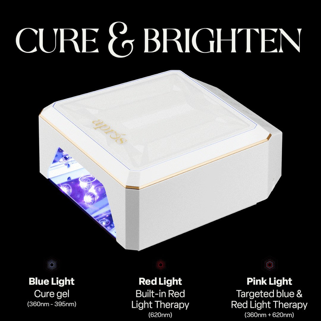 apres Nova LED Lamp - White