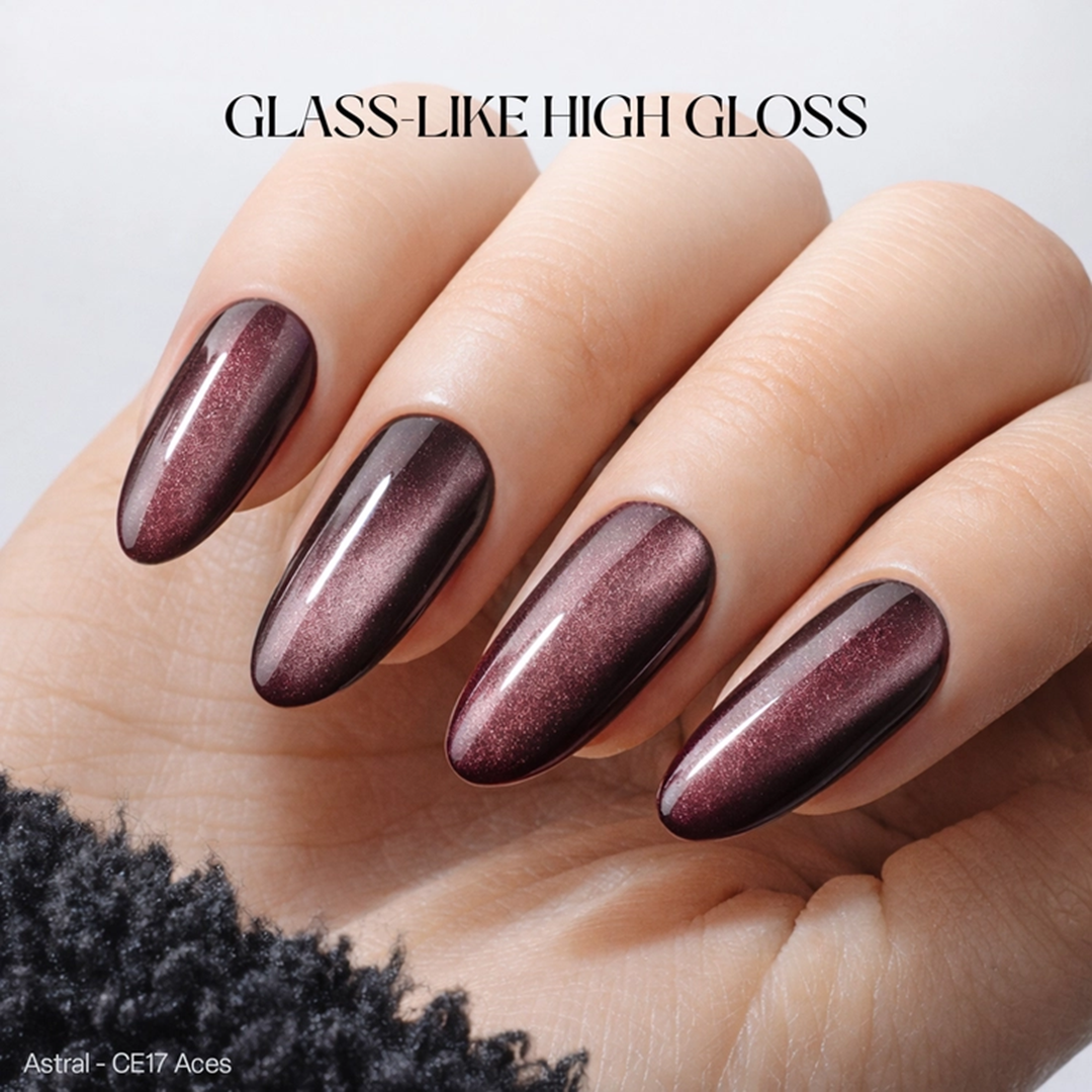 Apres Gel Builder Top Coat (TPO & HEMA-Free) - Non-Wipe (15mL)