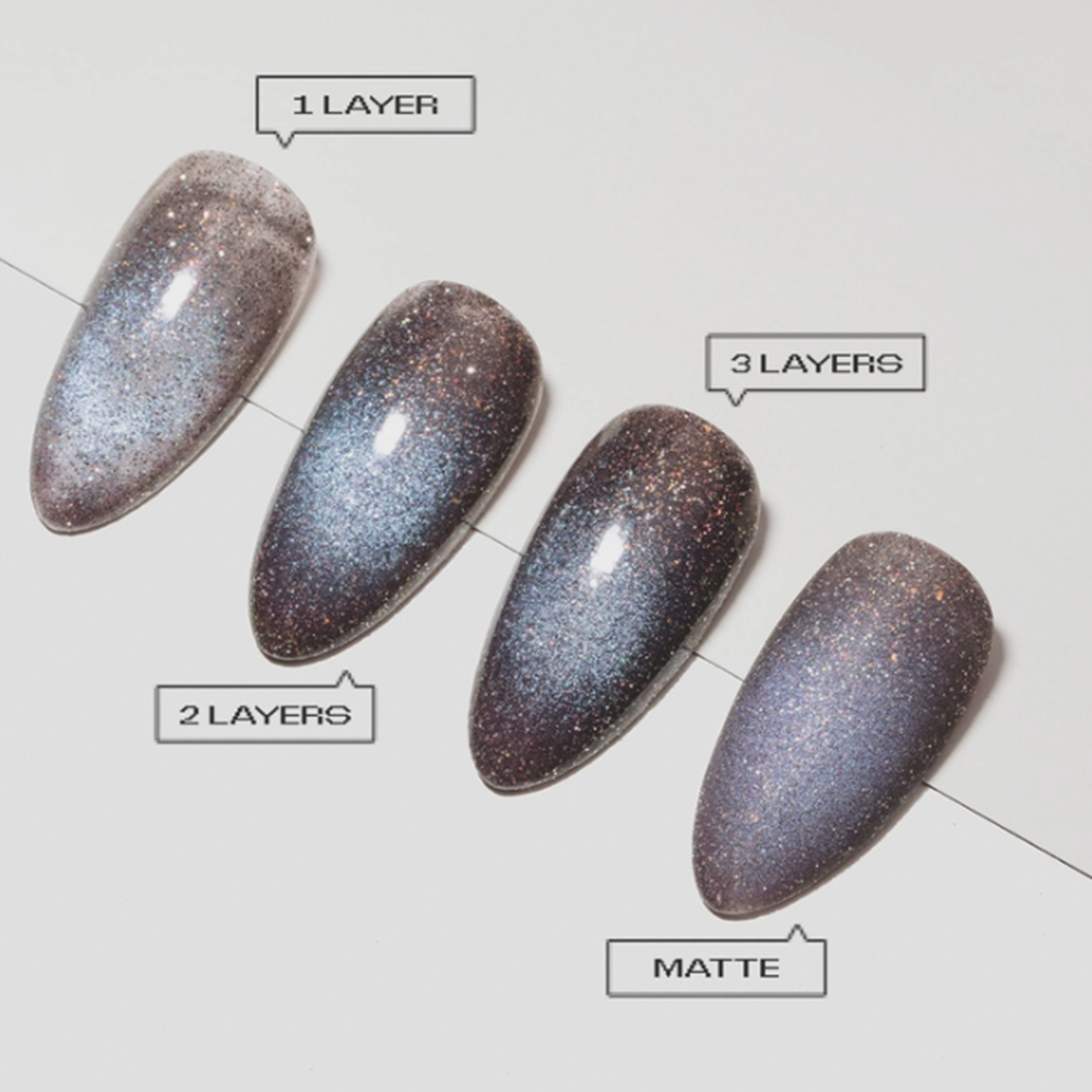 Apres Gel Couleur (HEMA/TPO/TMPTA-Free) 10mL - Buffering... #FG12
