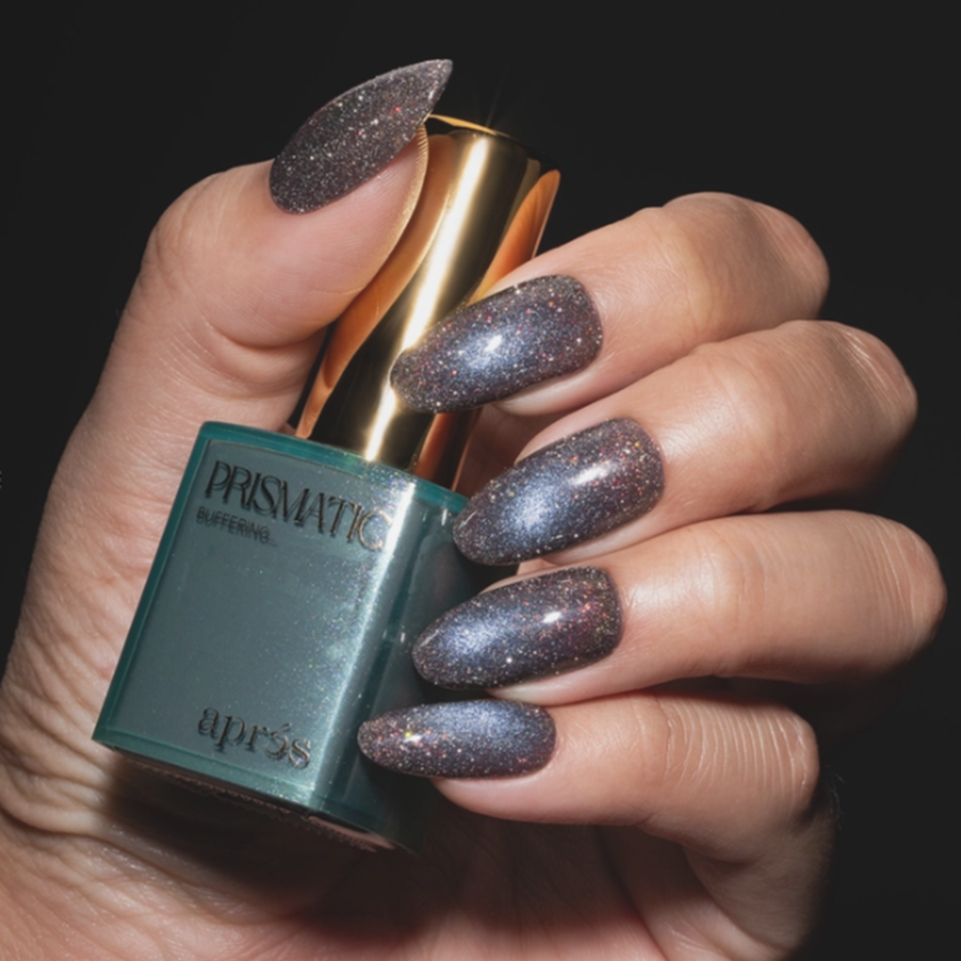 Apres Gel Couleur (HEMA/TPO/TMPTA-Free) 10mL - Buffering... #FG12