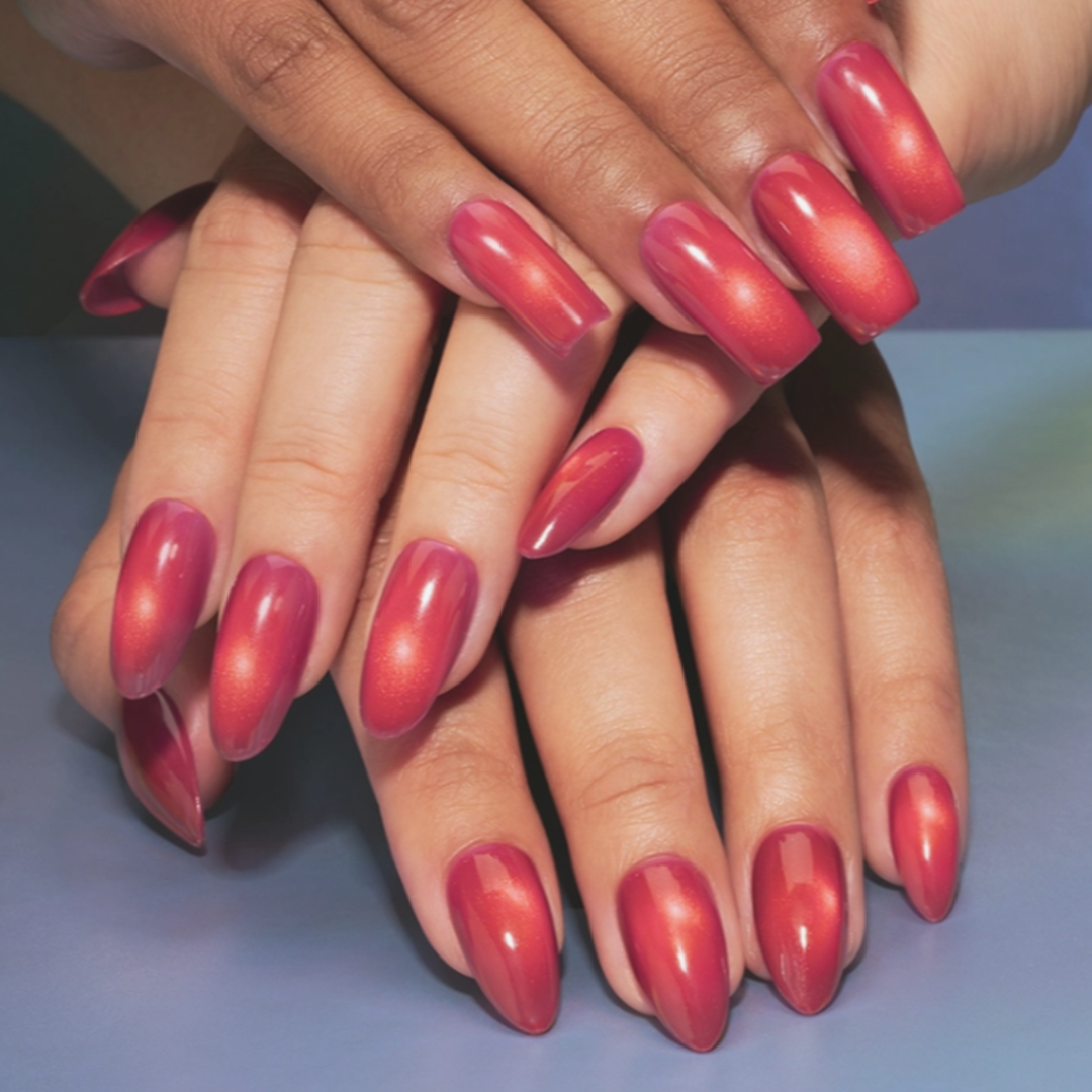 Apres Gel Couleur (HEMA/TPO/TMPTA-Free) 10mL - Dual Cherry #CE25
