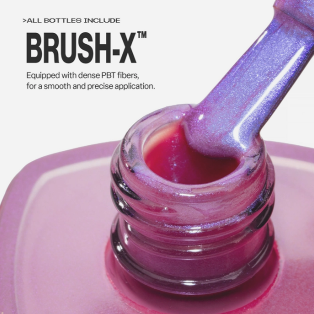 Apres Gel Couleur (HEMA/TPO/TMPTA-Free) 10mL -  LavenDUH #P16