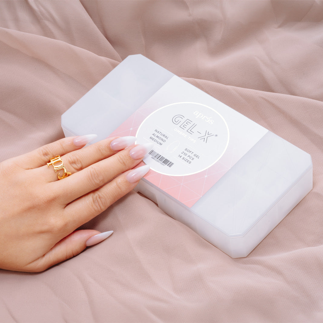 Apres Nail Extension Gel-X Kit - Ombre #AP-GXK-O