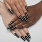 Apres Gel Couleur (TPO & HEMA-Free) - Rich Black (15mL)