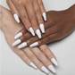 Apres Gel Couleur (TPO & HEMA-Free) - Super White (30mL)