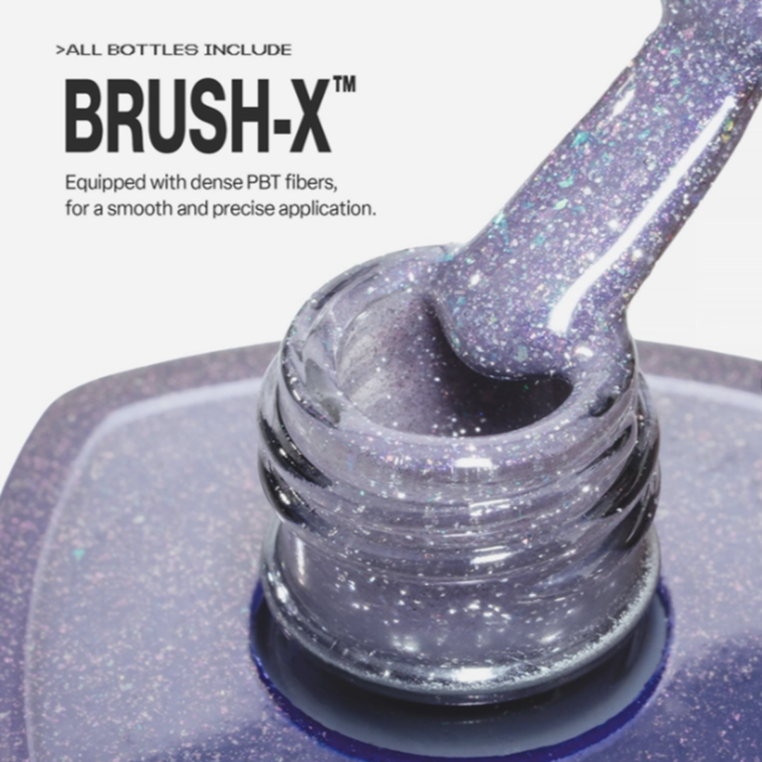 Apres Gel Couleur (HEMA/TPO/TMPTA-Free) 10mL - My Top Eight #FG11