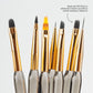 Apres Art Brush Set 7Pcs
