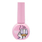 DGEL X  DISNEY Daisy Duck Gel Polish - Baby Pink #DT38