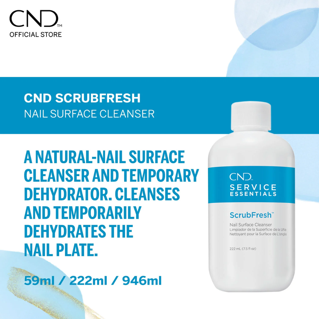 CND - Scrubfresh 7.5oz