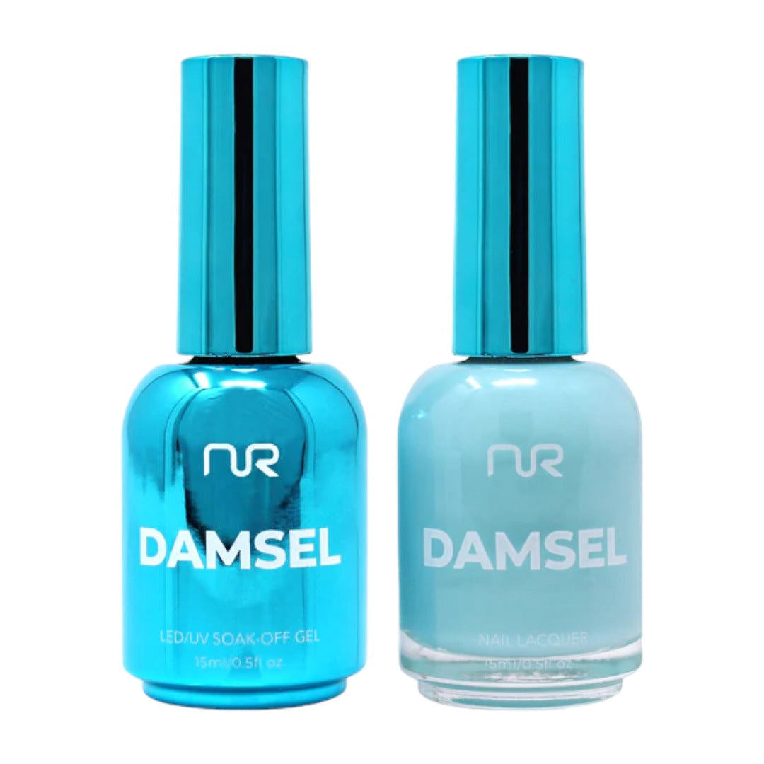Lavish-Damsel Gel & Lacquer Duo #74