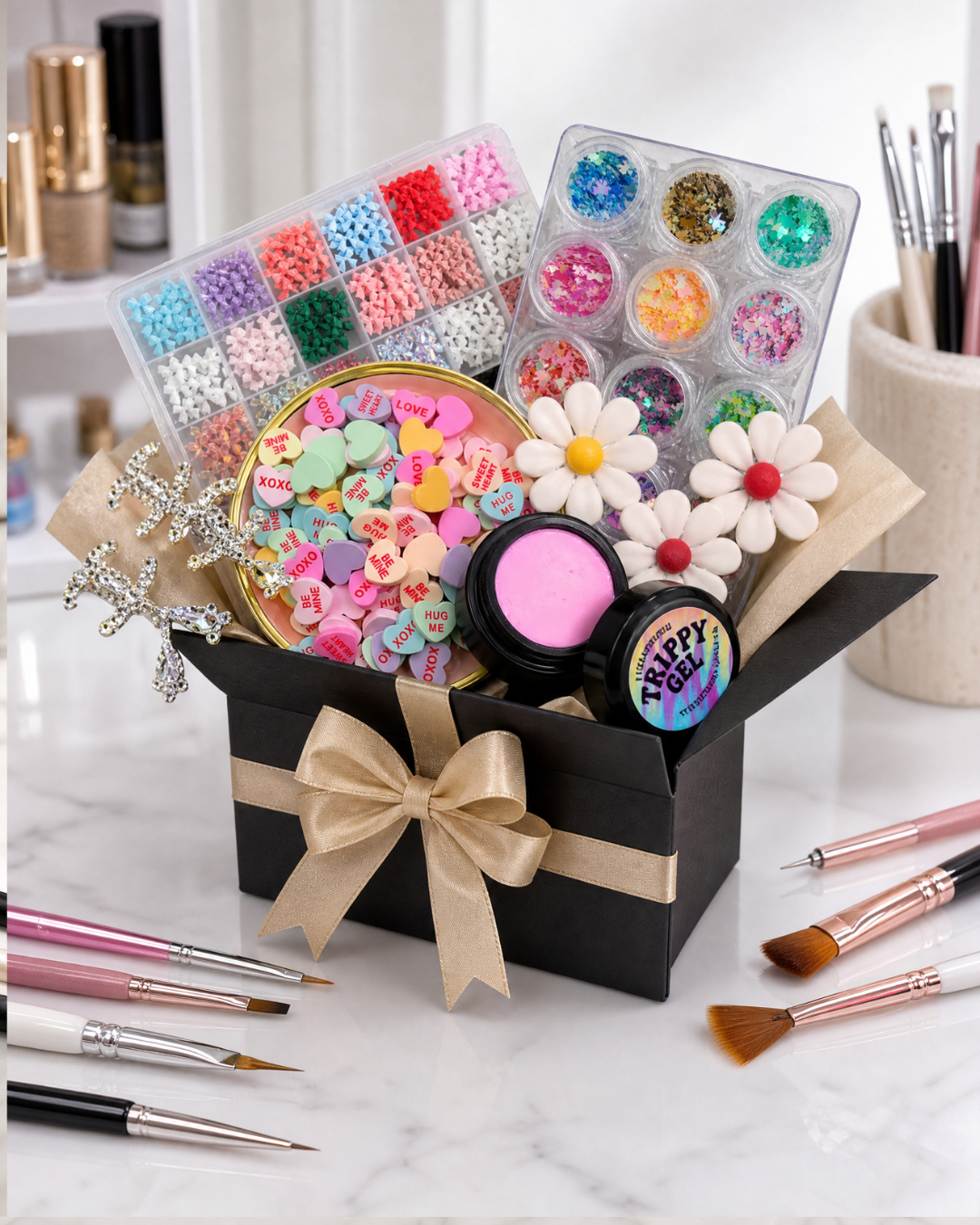 Mystery Nail Art Box