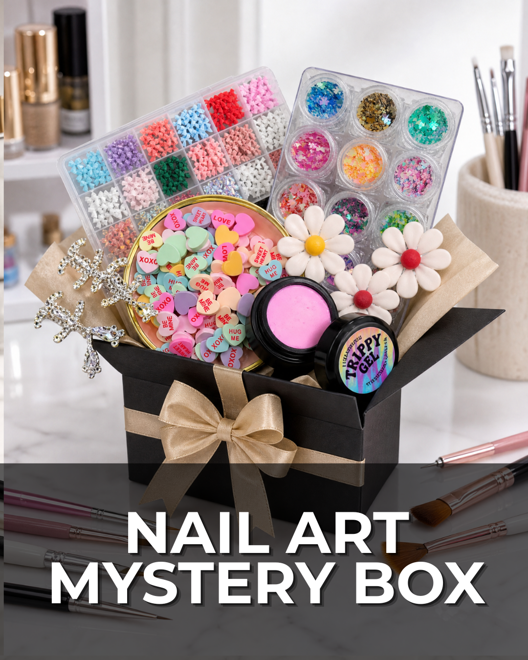 Mystery Nail Art Box