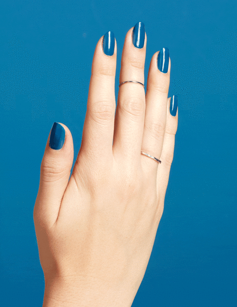 OPI Powder Perfection - Duomo Days, Isola Nights #DPMI06