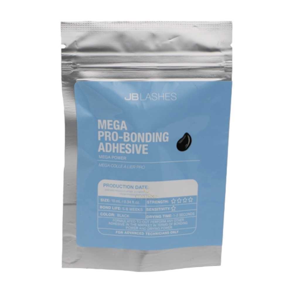 JB Blue Mega Pro-Bonding Glue 10mL #G1017