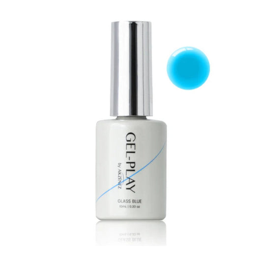 Akzéntz Luxio Gel Play - Glass Blue