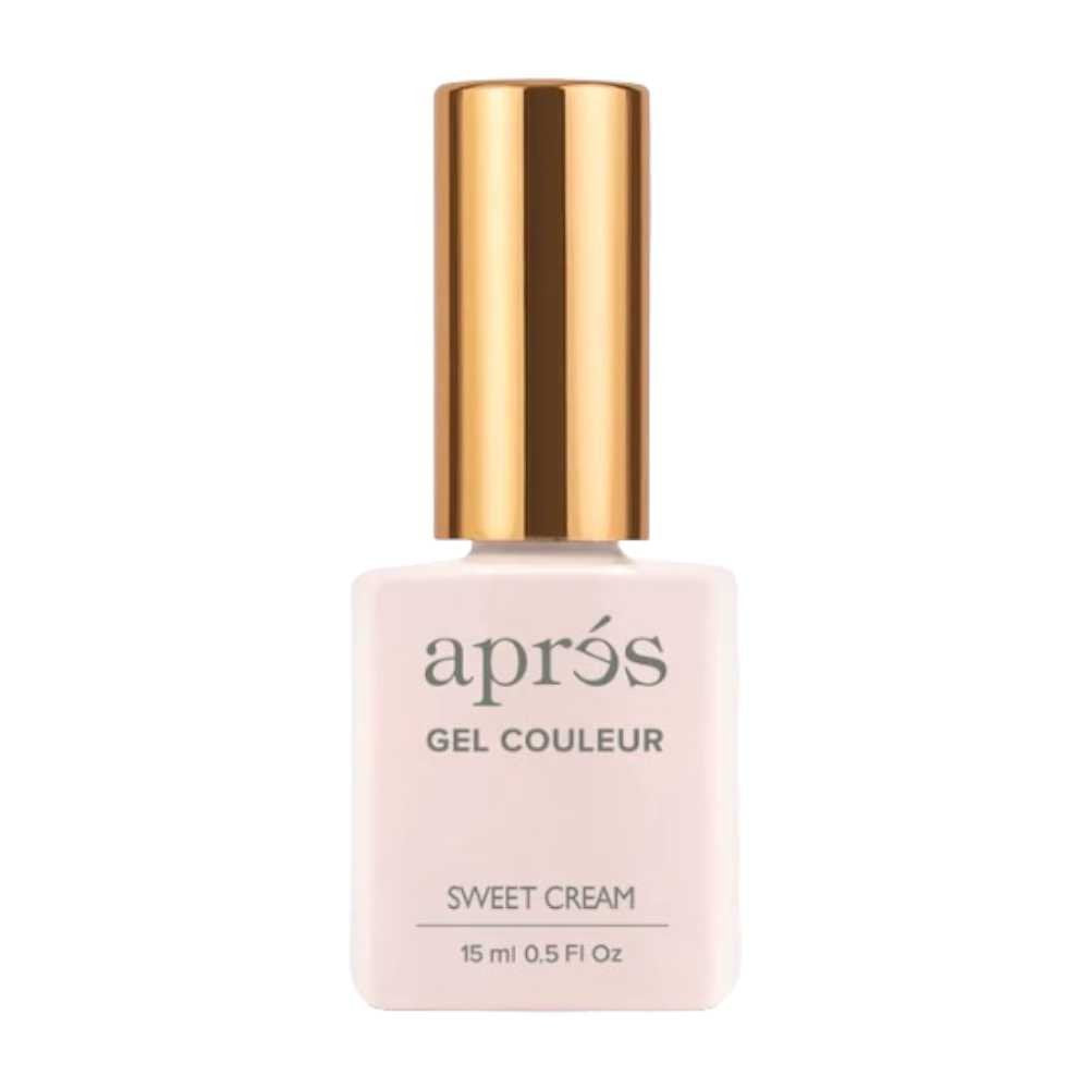 Apres Gel Couleur - Sweet Cream #APGC275