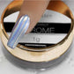 Cre8tion Nail Art Effect - Silver Hologram A Chrome 1G