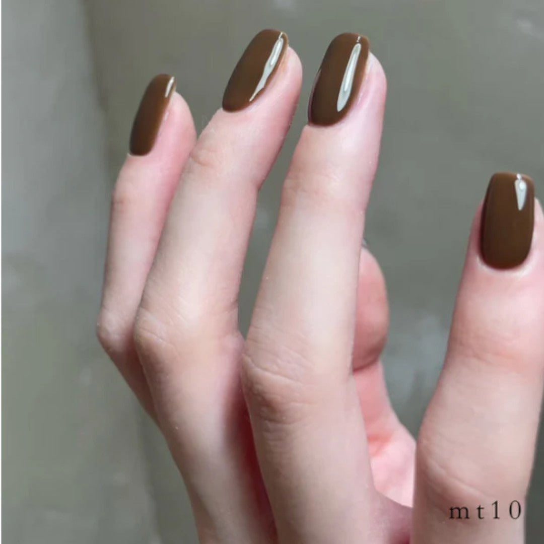 Enoi Gel Polish - Matte Series #MT10