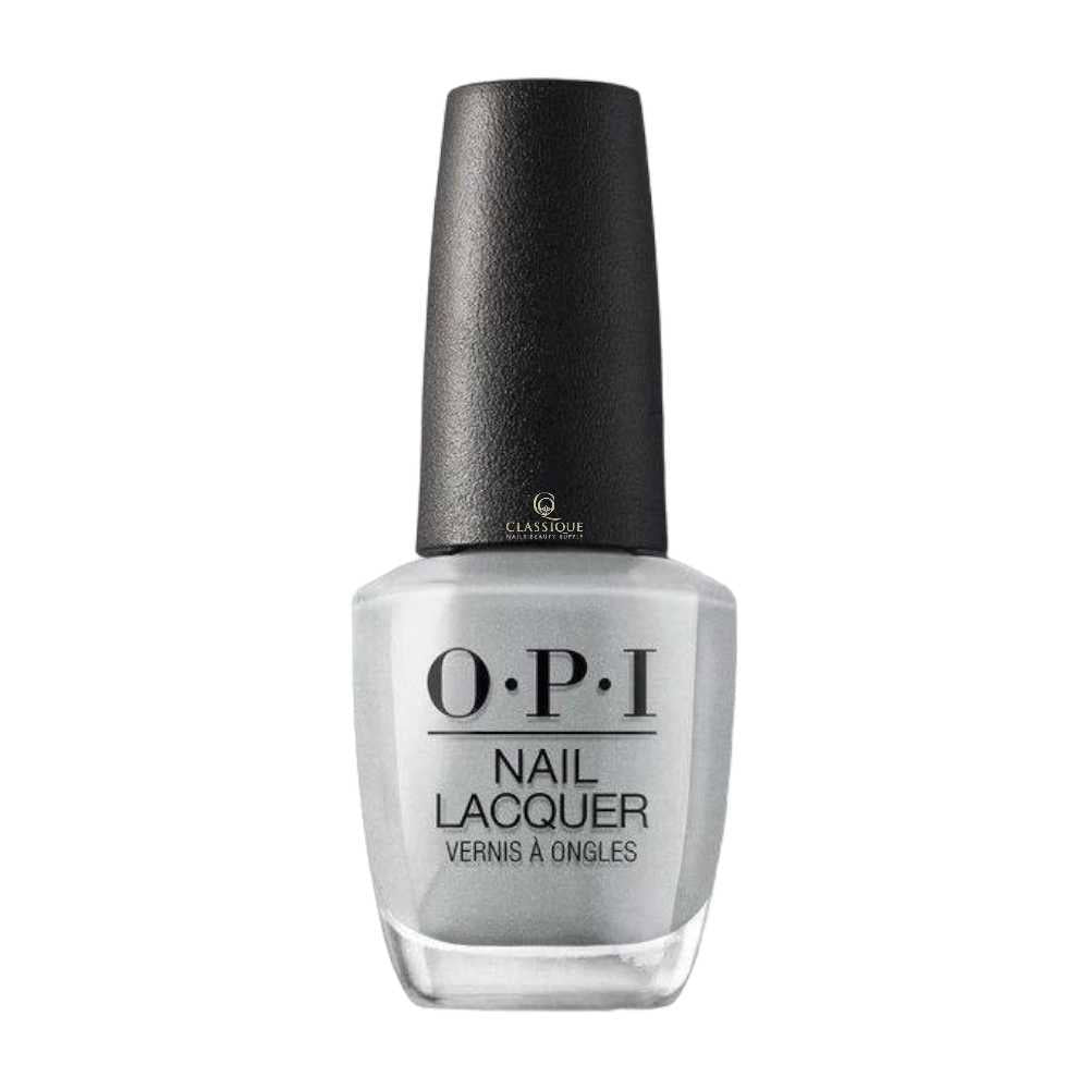 OPI Lacquer - I Can Never Hut Up #NLF86 (Disc.)