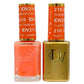 DND Diva Gel & Lacquer Duo - Sunkissed Coral #210
