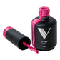 V Beauty Pure Gel Polish - 237 Haute Pink