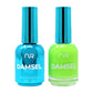 Lavish-Damsel Gel & Lacquer Duo #42