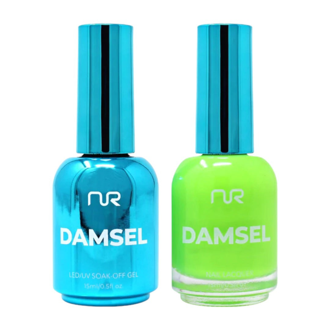 Lavish-Damsel Gel & Lacquer Duo #42