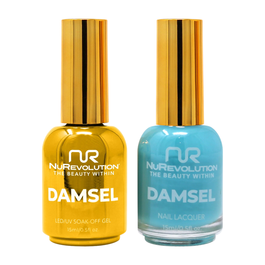 Noble Gel & Lacquer Duo #96