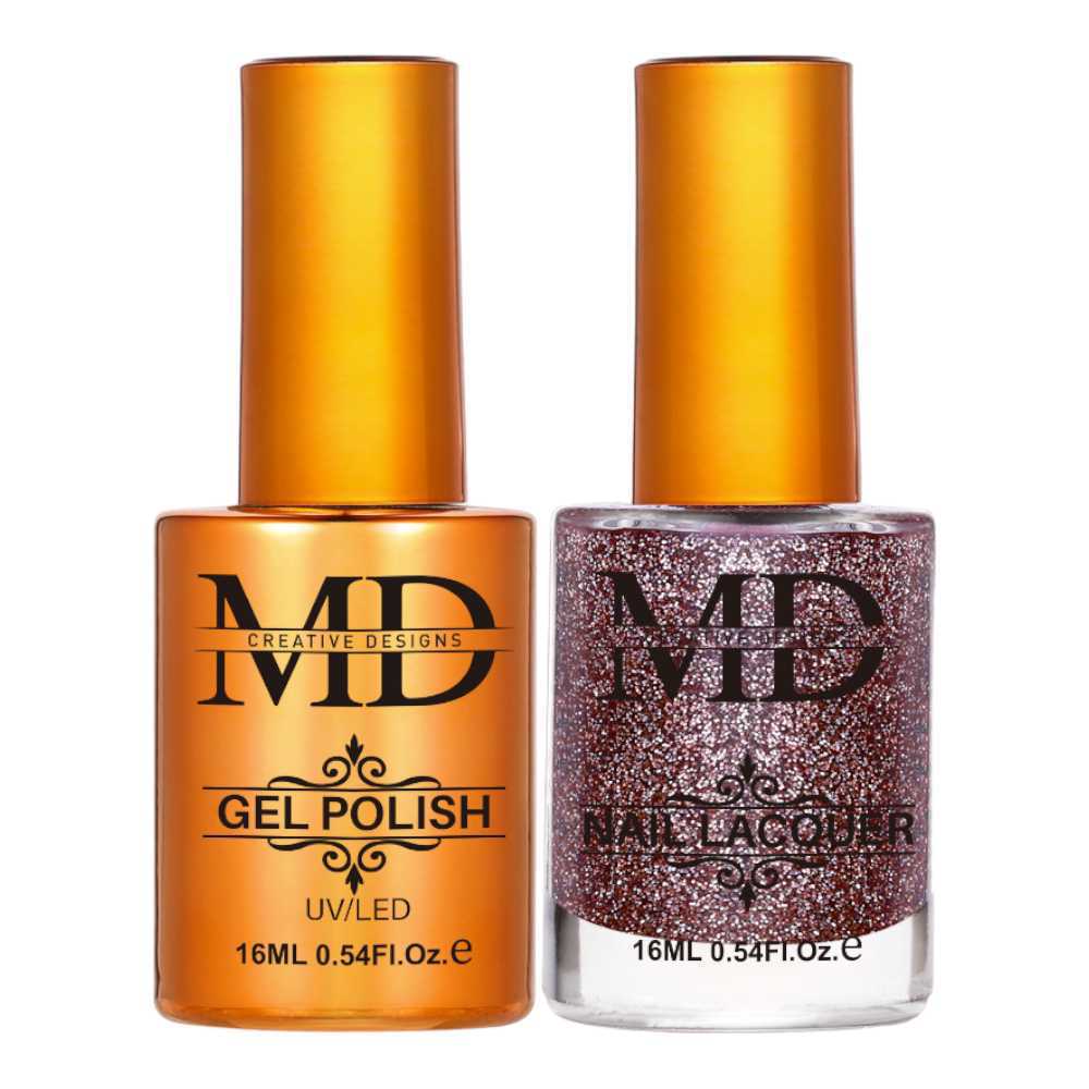 MD Gel & Lacquer Duo #K-112