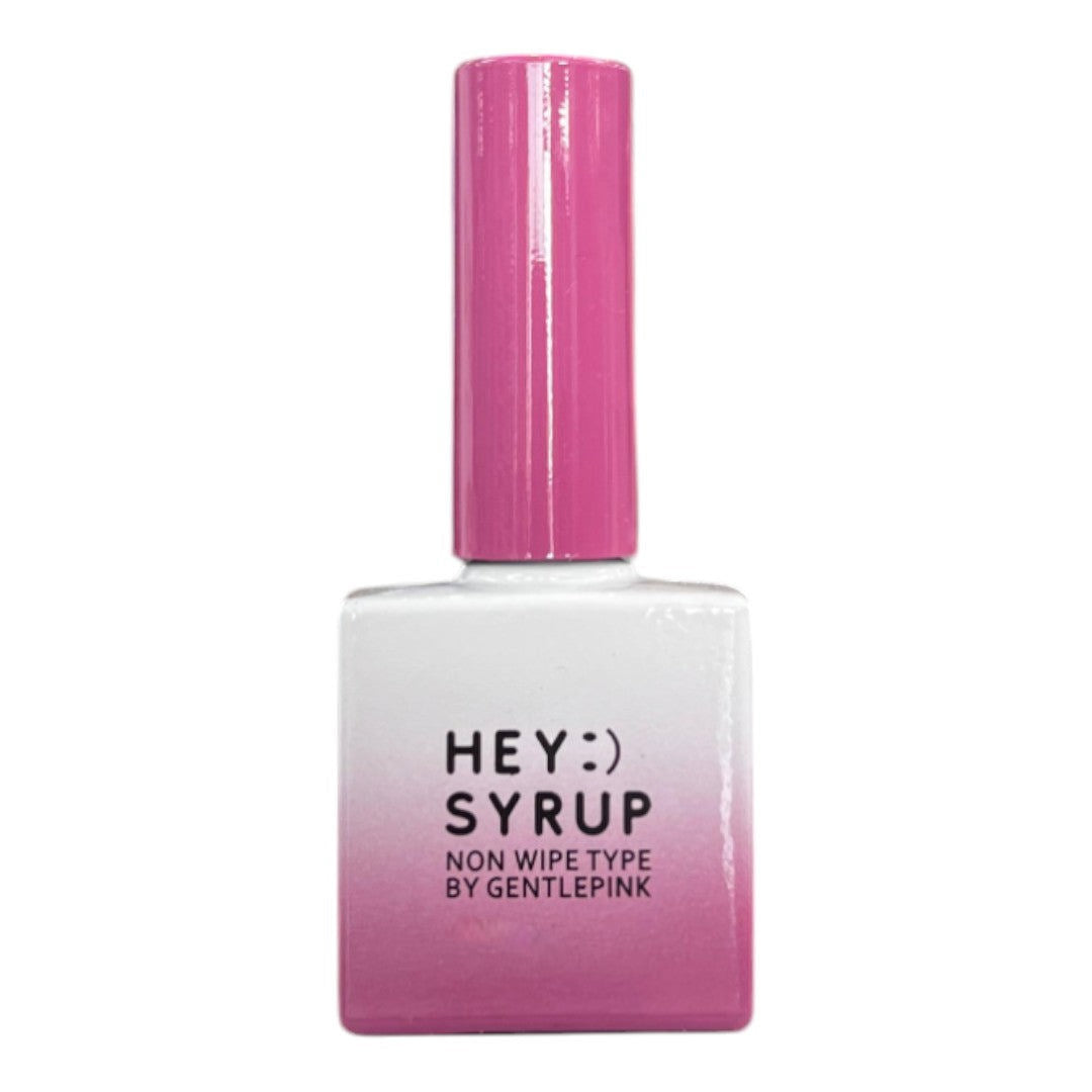 Gentle Pink Syrup Gel Polish #NHS08