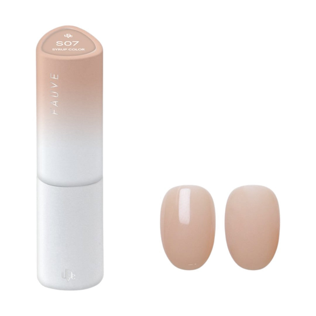FAUVE Syrup Gel Polish #S07