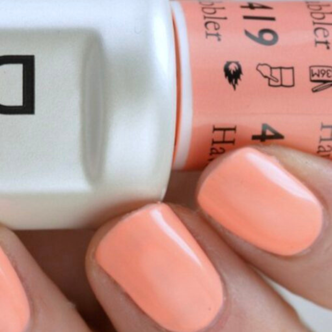 DND Gel & Lacquer Duo - Havin Cabbler #419
