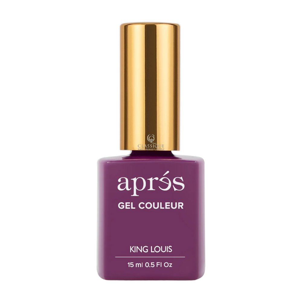 Apres Gel Couleur - King Louis #APGC211