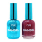 Lavish-Damsel Gel & Lacquer Duo #59