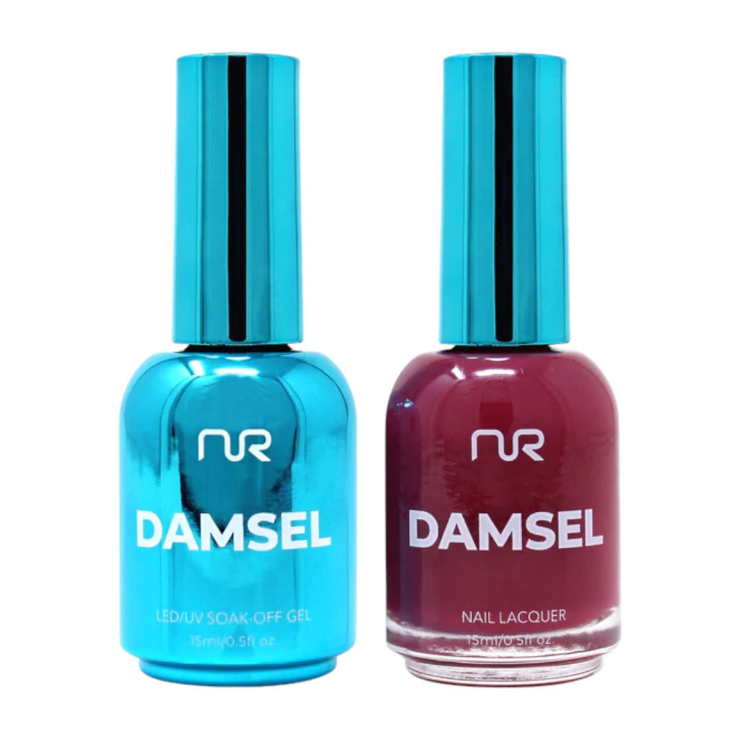 Lavish-Damsel Gel & Lacquer Duo #59