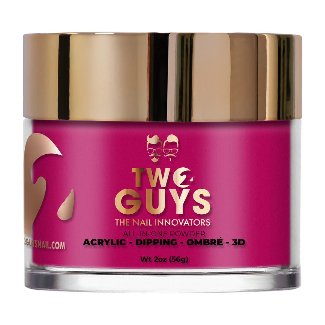 2Guys Acrylic & Dipping Powder 2Oz #A110 Happiness Is The Best Makeup