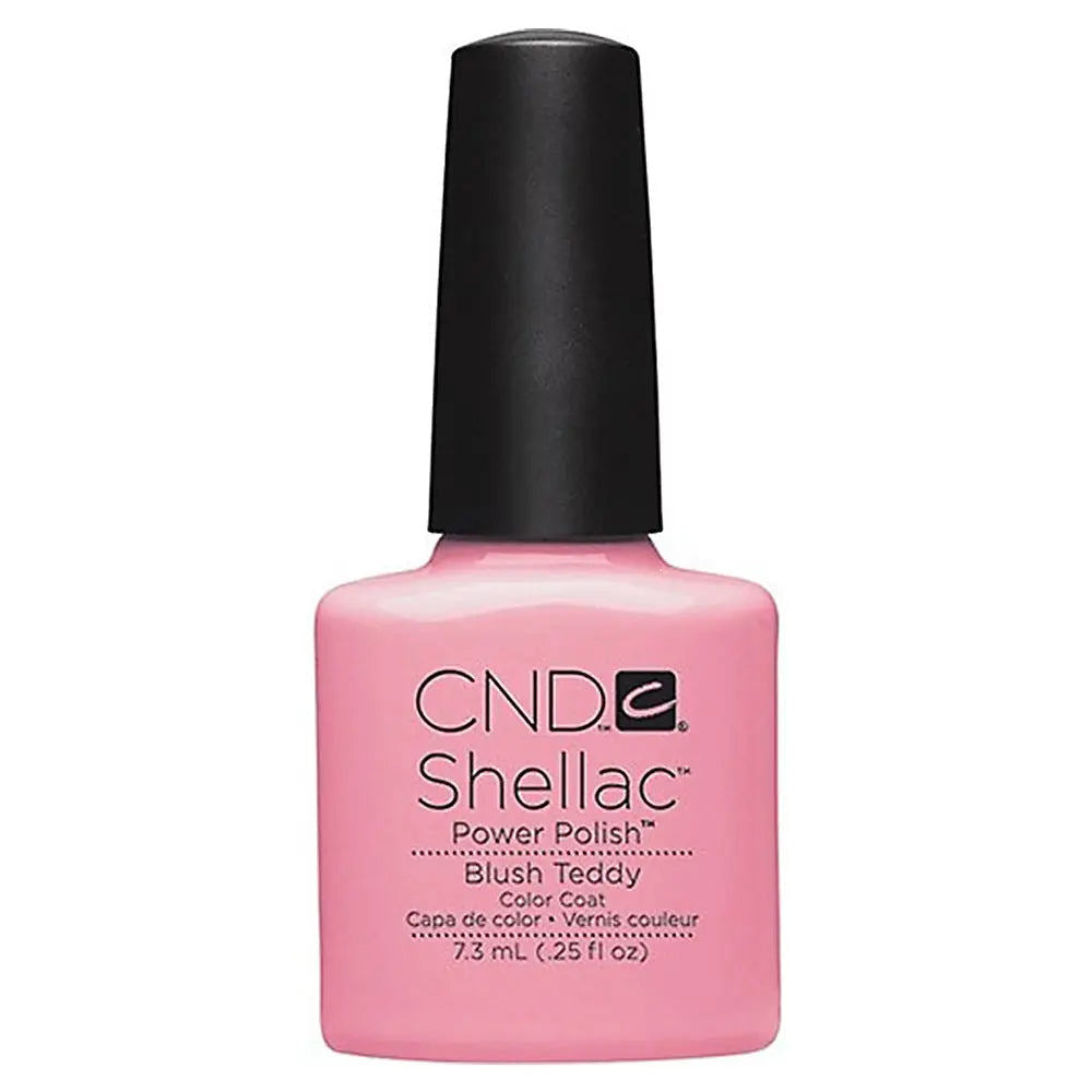 CND Shellac 0.25Oz - Blush Teddy