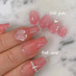 Nailbayo - Doi Gel Polish Tint Gel - Coral