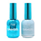 Lavish-Damsel Gel & Lacquer Duo #73