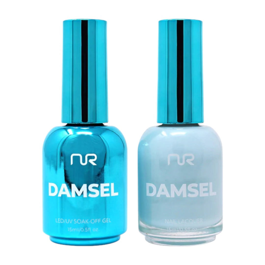 Lavish-Damsel Gel & Lacquer Duo #73