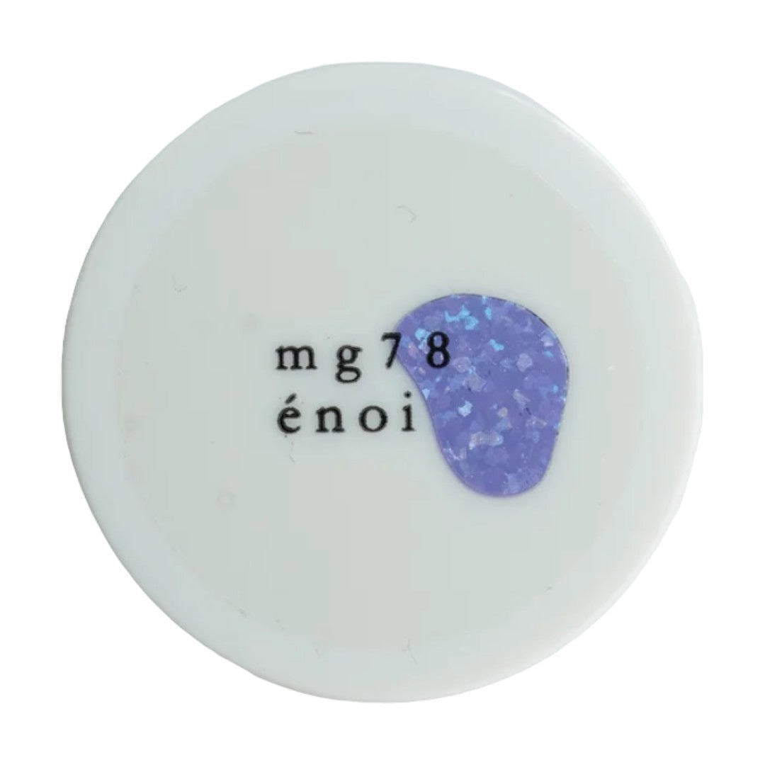 Japanese Platinum Magnet Velvet Cat Eye Gel - Enoi MG76