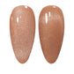 DND DC 9D Cat Eye Gel Polish - Caramel Lullaby #28