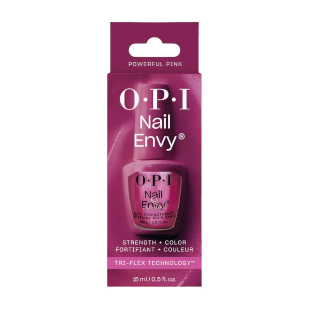 OPI Nail Envy - Powerful Pink #NT229