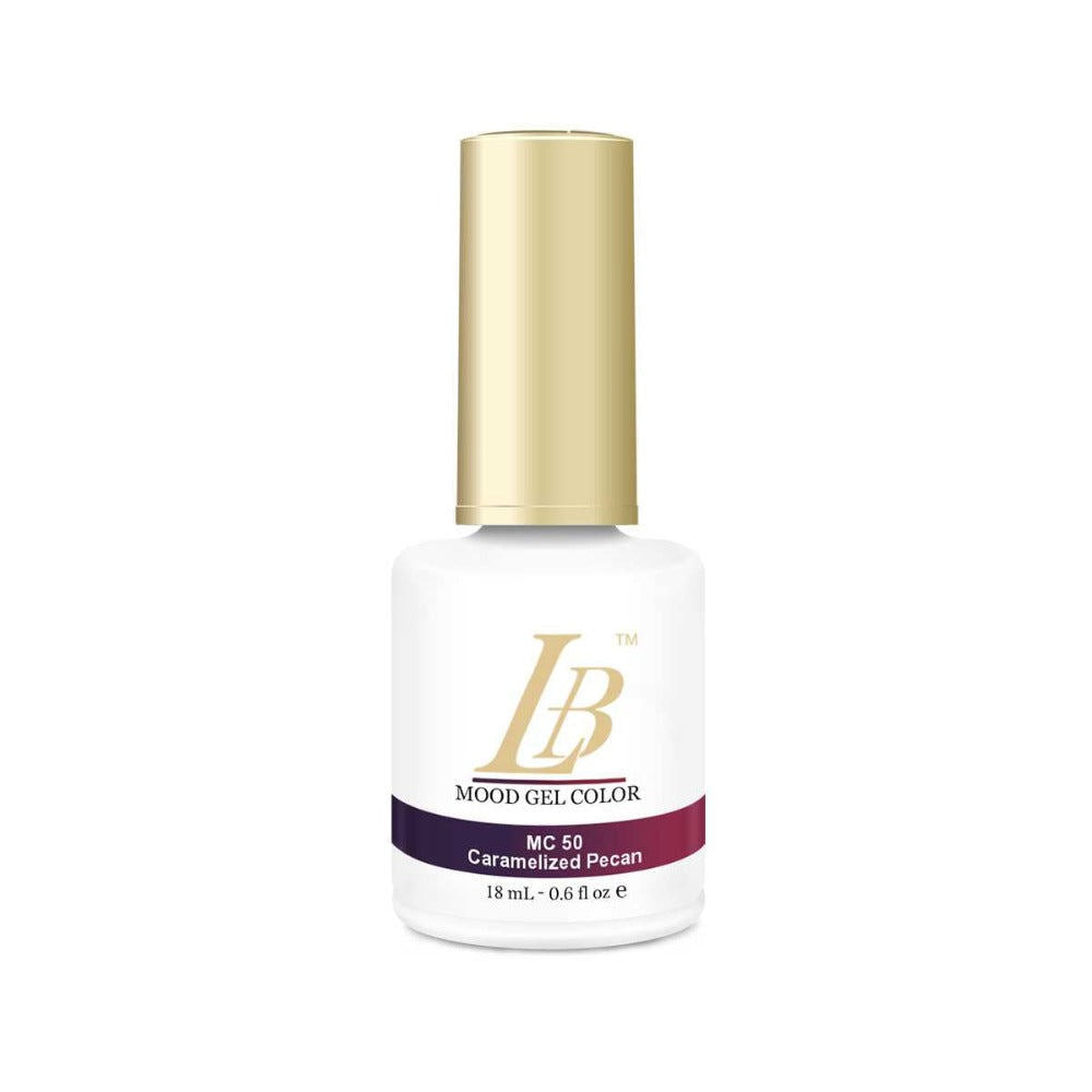 IGel Mood Change Gel Polish - Caramelized Pecan #MC50